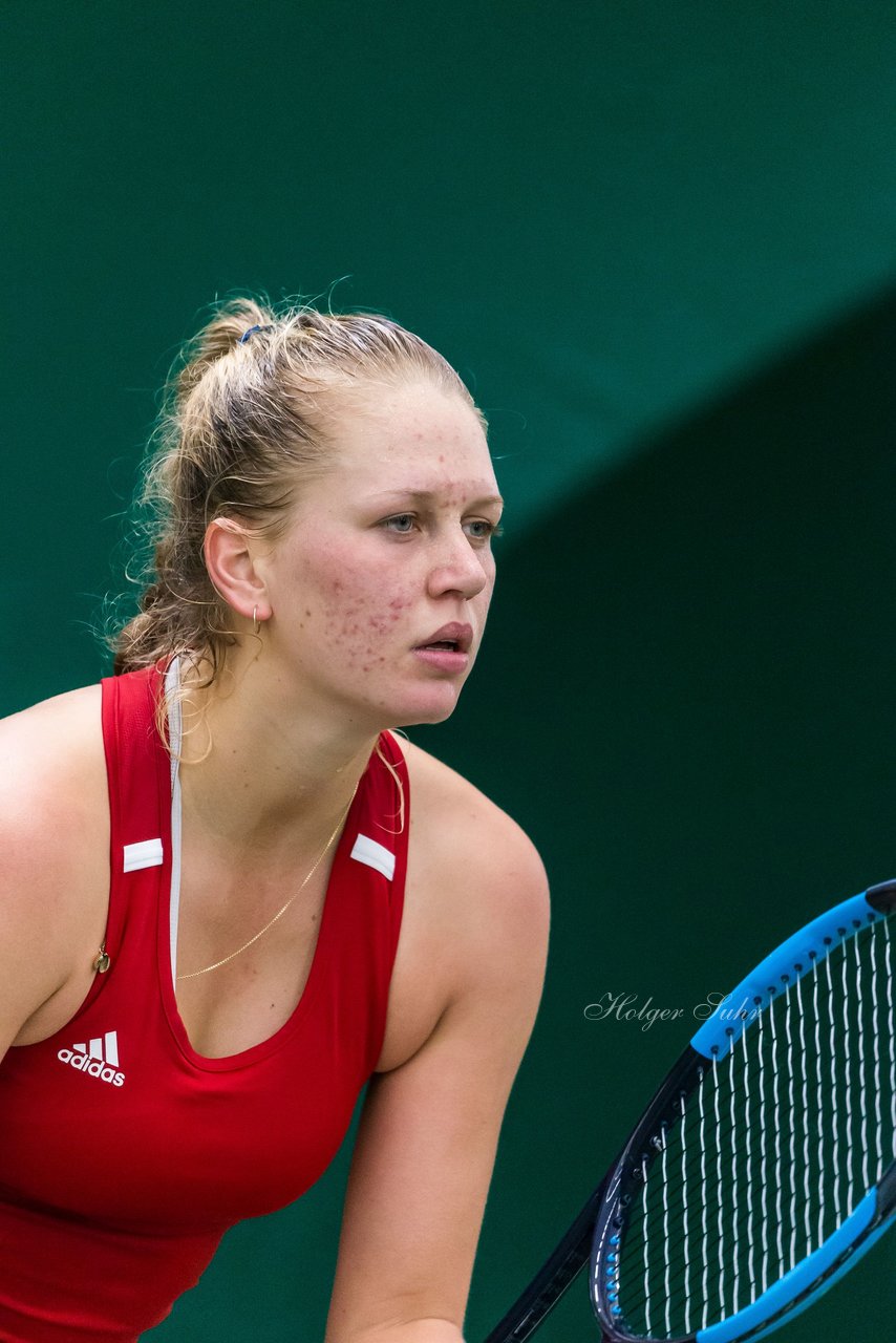 Anna Klasen 330 - RL TC RW Wahlstedt - Der Club an der Alster : Ergebnis: 1:5